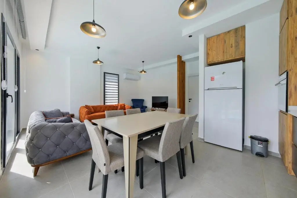 Dining space